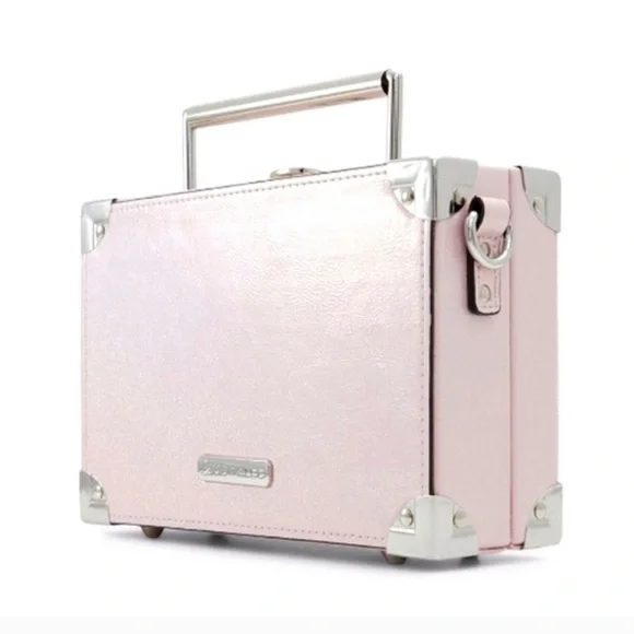 🔥SALES Rare🎀BarbieX Aldo Barbiebeat Boombox Crossbody Bag LIMITED EDITION New!✨️ - Picture 5 of 8